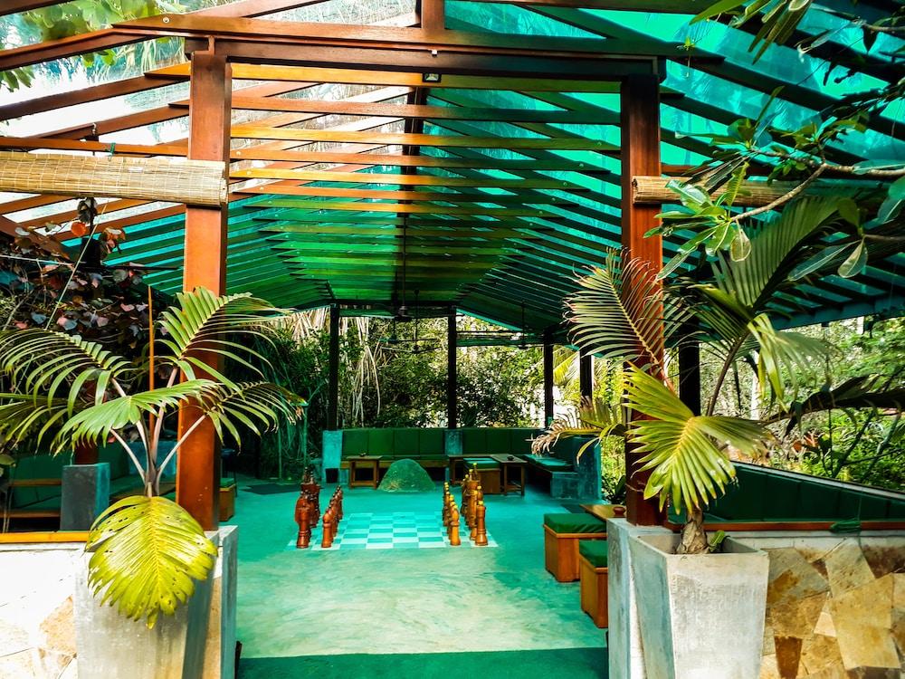 Palm Paradise Cabanas&Villas Beach Resort Tangalle Exterior foto